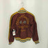 オールドクロウ OLD CROW RACING CLUB - REVERSIBLE JACKET リバーシブル スカジャン メンズ import:S